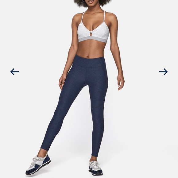 Outdoor Voices Pants - Outdoor Voices High Waisted 7/8 Leggings